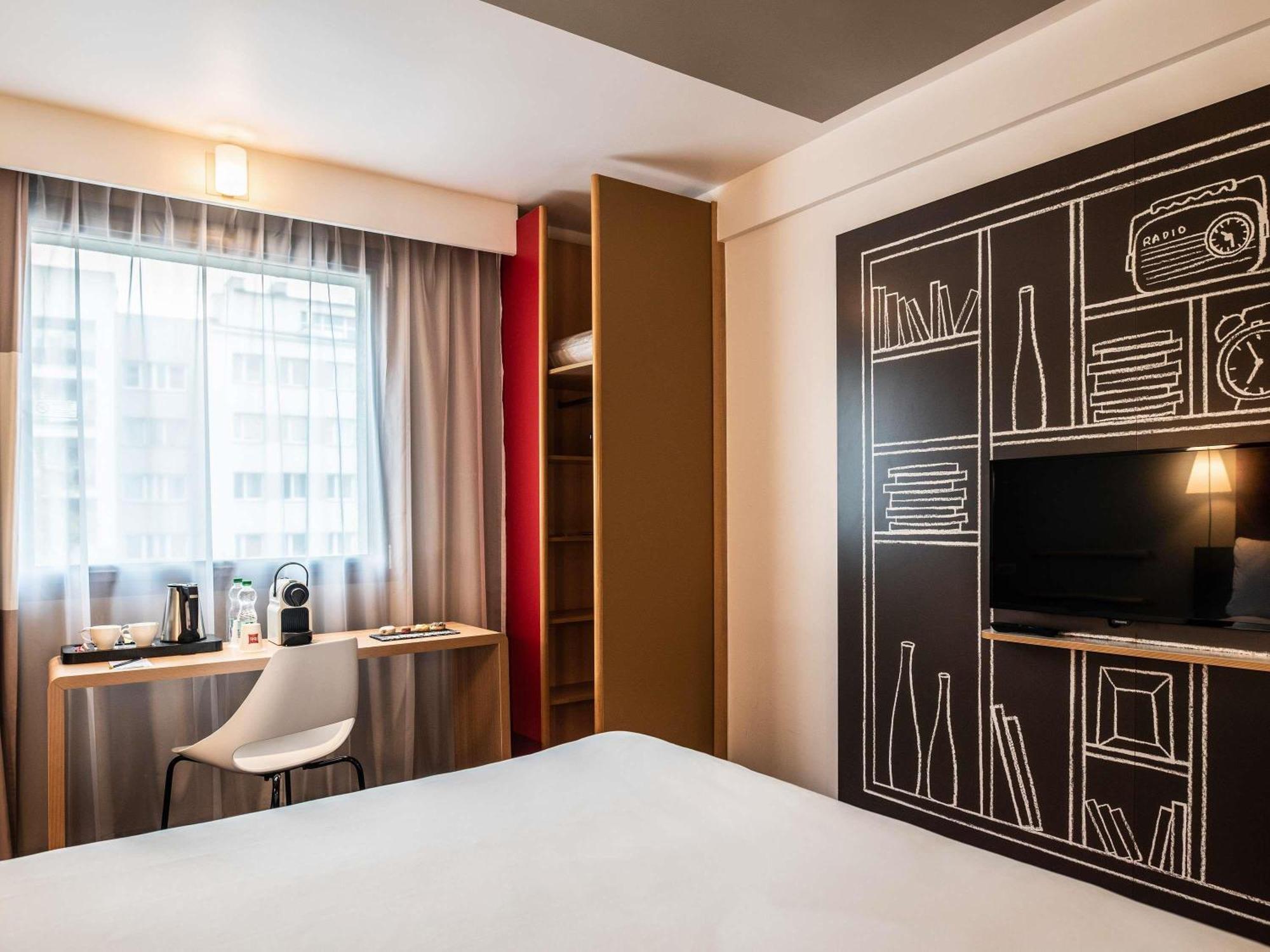 Hotel Ibis Centrum 3*