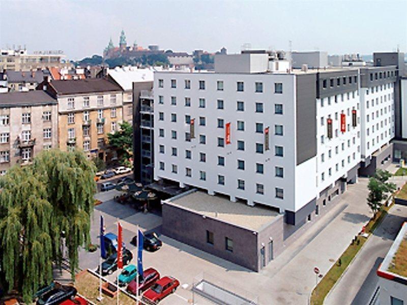 Hotel Ibis Centrum Cracovia