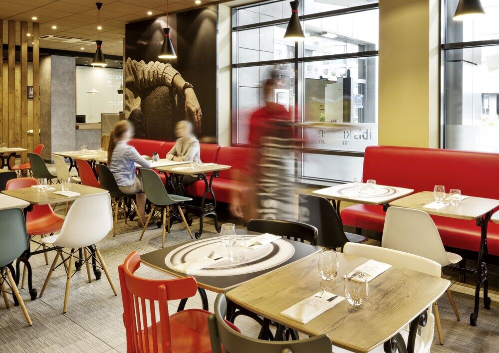 Hotel Ibis Centrum Cracovia