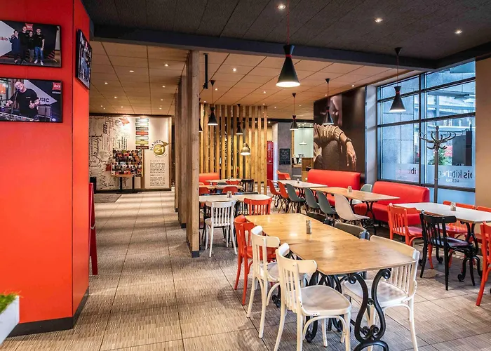 Hotel Ibis Krakow Centrum