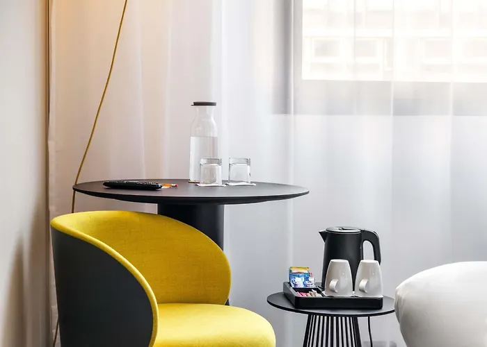 Hotel Ibis Krakow Centrum