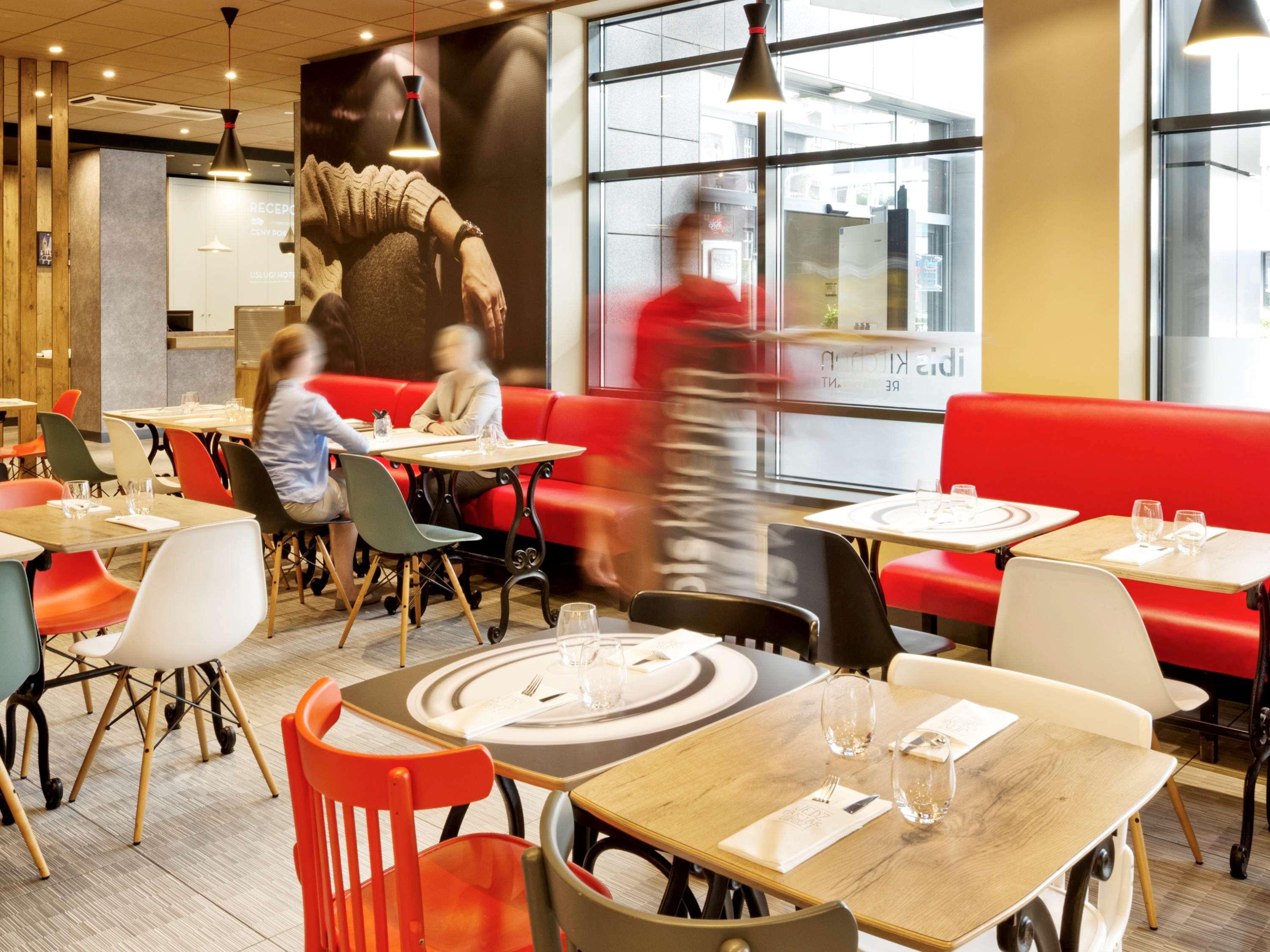 Ibis Centrum Hotel Cracovia