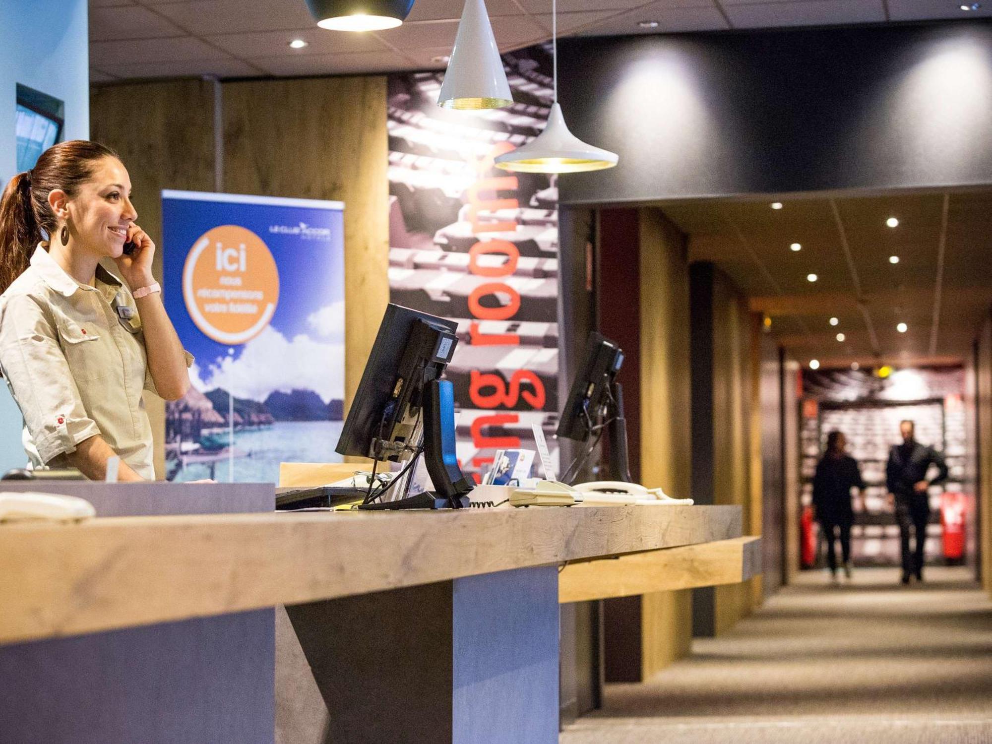 Ibis Centrum Hotel 3*
