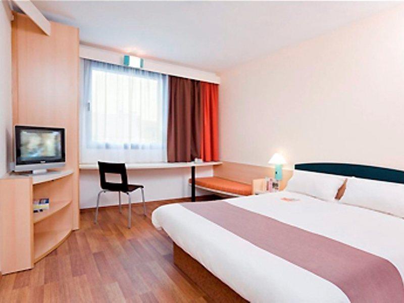 Hotel Ibis Centrum Cracovia