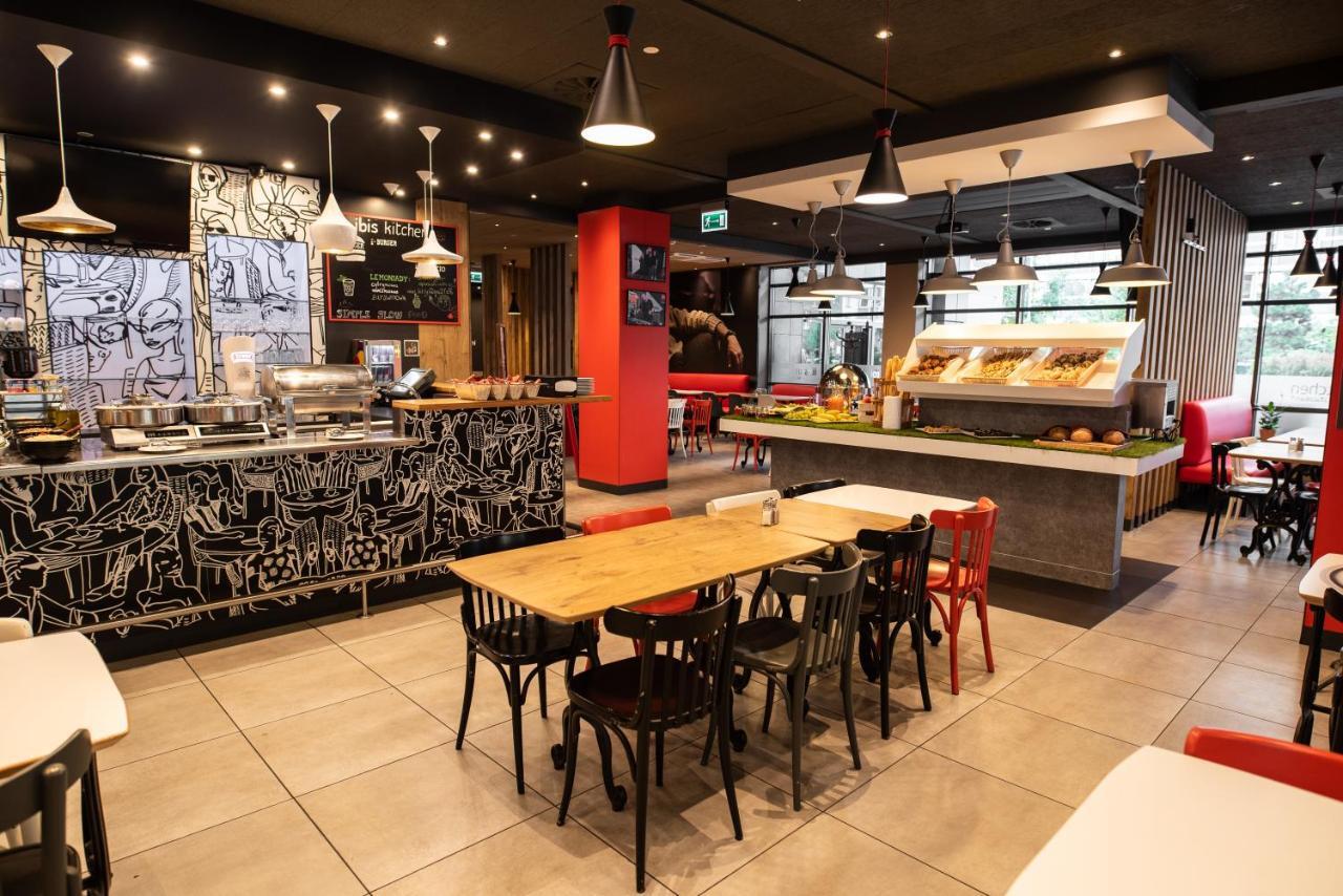 Ibis Centrum Hotel Cracovia